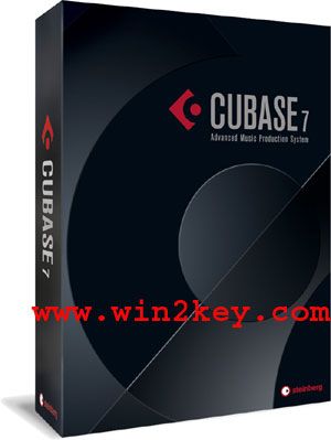 Cubase 7 free. download full Version Crack Mac