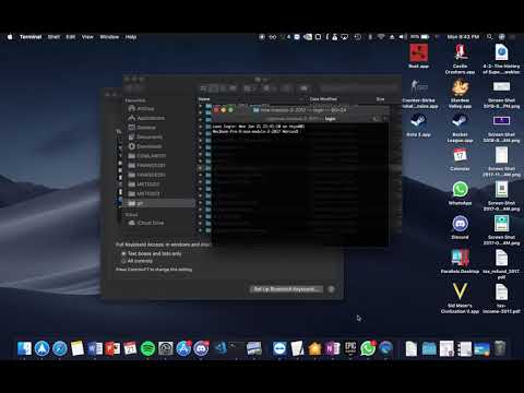 How to download git bash on a mac mojave